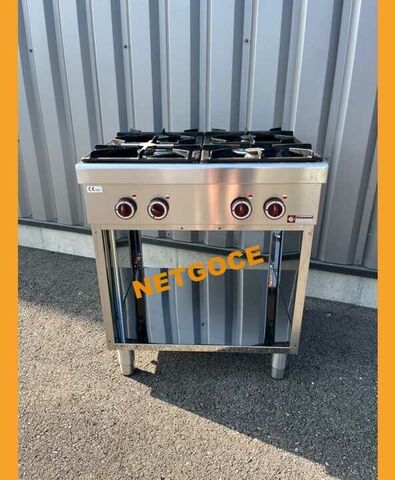 Occasion fourneau 4 feux Netgoce